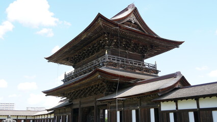 Zen Symmetry at Zuiryū-ji Temple: A National Treasure in Toyama, Japan