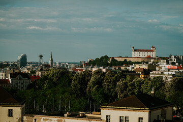 Miasto © Katarzyna