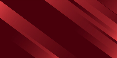 Fototapeta premium abstract background with red gradient.colorful.modern.eps 10