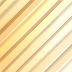 Obraz premium Diagonal Pastel Yellow To Cream Gradient Texture