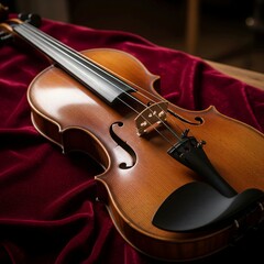 Fototapeta premium violin
