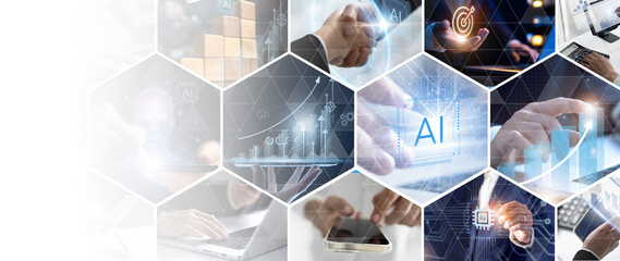 Digital Marketing and Data Analysis Banner