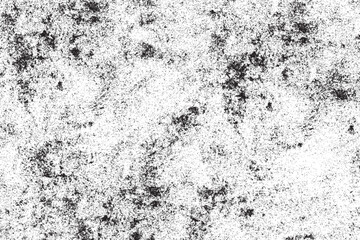 Rough Concrete Wall Textures Vector Illustration. Format have transparent backgrounds with the isolated itself colored black.