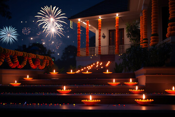  Diwali Nights: A Visual Journey Through Global Festive Beauty