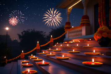  Diwali Nights: A Visual Journey Through Global Festive Beauty