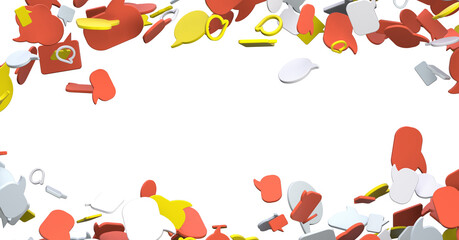 Email Mail Communication Online Chat Business Internet Technology Network Concept