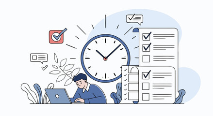 Effective Time Management Techniques for Enhanced Productivity and Goal Achievement