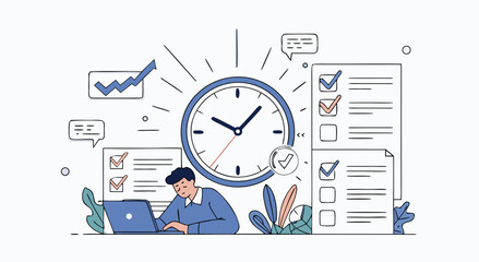 Effective Time Management Techniques for Enhanced Productivity and Goal Achievement