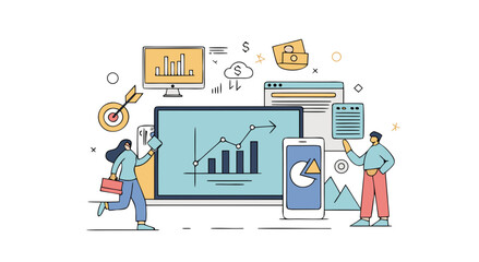 Data-Driven Insights for Business Growth Analyzing Trends and Making Strategic Decisions