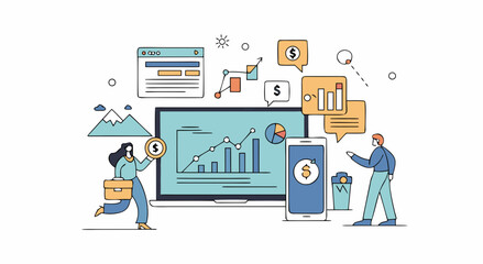 Data-Driven Insights for Business Growth Analyzing Trends and Making Strategic Decisions