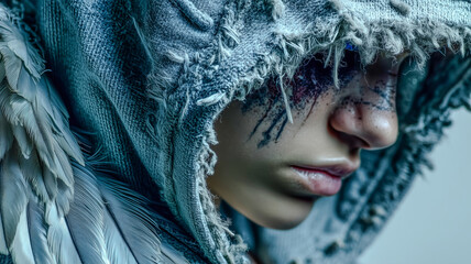 Angel of Vengeance &ndash; Generative AI