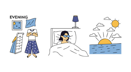 The Importance of Establishing a Consistent Sleep Routine for Overall Well Being