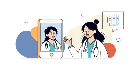 Revolutionizing Healthcare Remote Doctor Consultations Bring Convenience and Enhanced Access to Medical Care