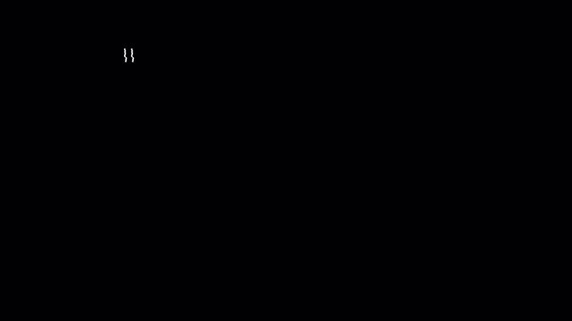 Vintage VHS Tape Paused: Retro 4K Video Background Loop with Static Noise and Digital Artifacts