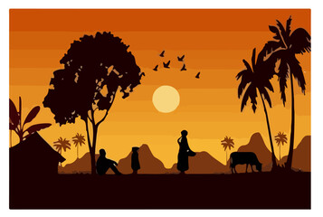 Generant ai brackround image