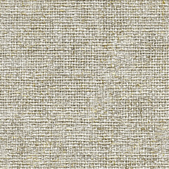 Seamless natural linen weave texture pattern | Rough beige fibers in dense grid with rustic detail | Organic textile background for packaging, fabric design, or eco products