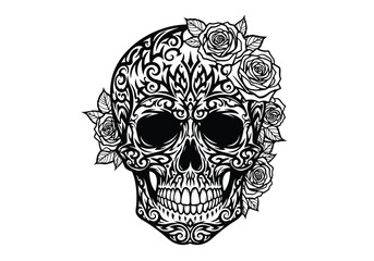 Fototapeta premium Versatile silhouette icon set featuring diverse color options and classic font support for digital and print applications