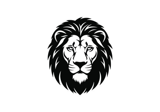 Versatile silhouette vector icon set featuring diverse color options and classic typography for graphic design projects