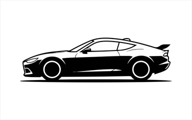car vector illustration