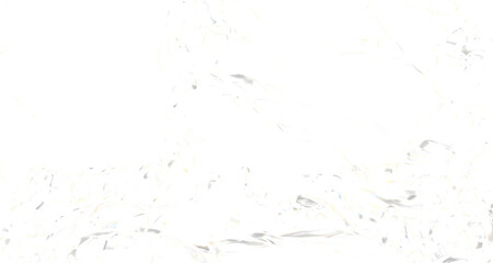 High-resolution image of a crumpled white background. Perfect for design projects needing a textured, abstract look.