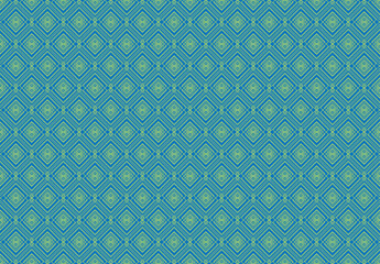 Aztec ethnic background design vector with a seamless pattern. Traditional motifs are illustrated. Element of a seamless pattern template
