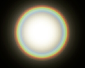 Background  Light Overlays