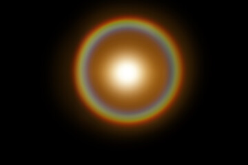 Background  Light Overlays