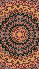 mandala motif design, kaleidoscope motif, mandala pattern, kaleidoscope pattern, wallpaper, mandala, kaleidoscope. HD
