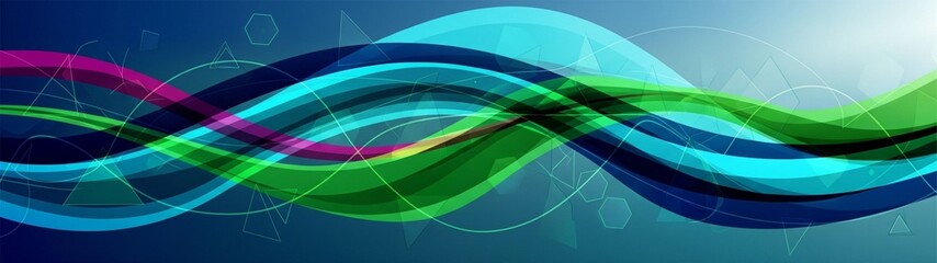 background images with geometric shapes