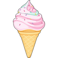 ice cream cone