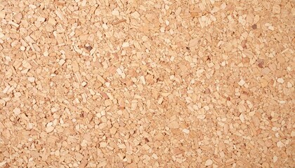 Close Up Cork Texture Background