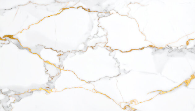 Weiss goldener Mamor Hintergrund 