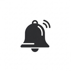 vector bell icon