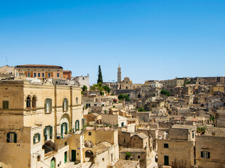 Small view of Matera