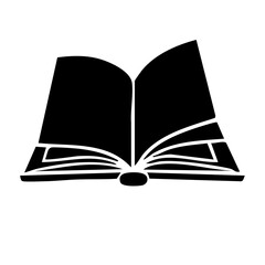 vector illustration of a book