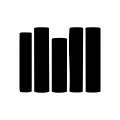 vector illustration of a book