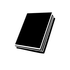 vector illustration of a book