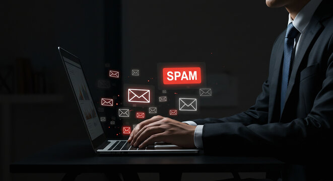 Malicious Cyber Activity Detected