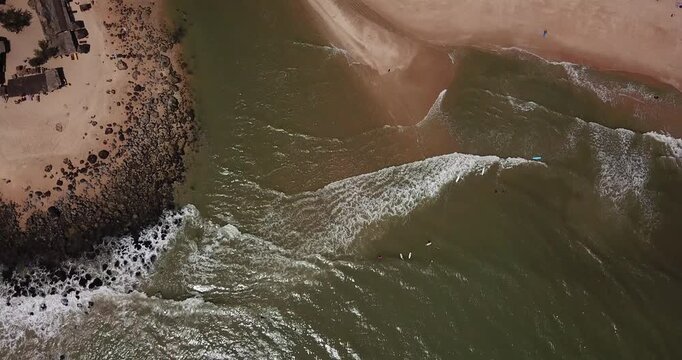 Vid&eacute;o de drone Somone s&eacute;n&eacute;gal