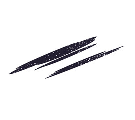 Set of hand drawn doodle elements for concept design isolated on white background vector illustration