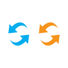 recycle arrow icon