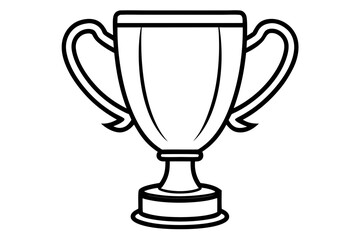 trophy cup icon