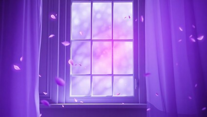 Open Window with Dream