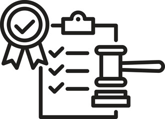in compliance icon