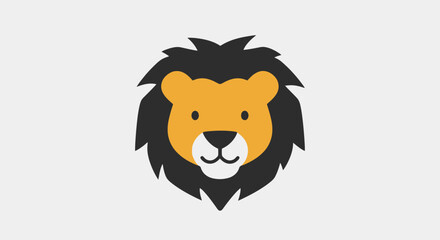 Obraz premium lion
