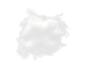 white smoke on white background