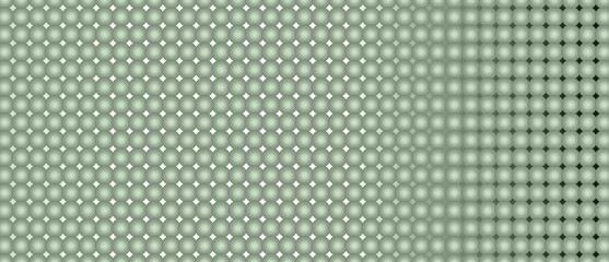 abstract  background with stripes of  balls