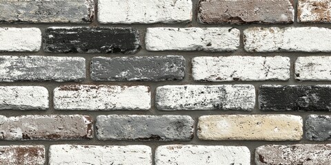 Aged brick wall texture (4)