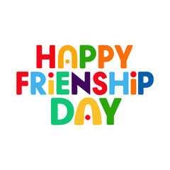 happy Friendship Day