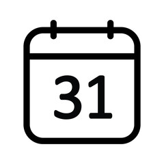 Calendar Icons collection. Calendar planner symbol. Reminder, organizer, event, business, plan, schedule, Deadline, season, meeting, time management, Appointment schedule signs vector illustration